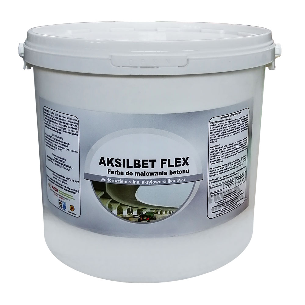 AKSILBET-FLEX FARBA NA SPĘKANIA