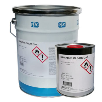 sigmadur clearcoat